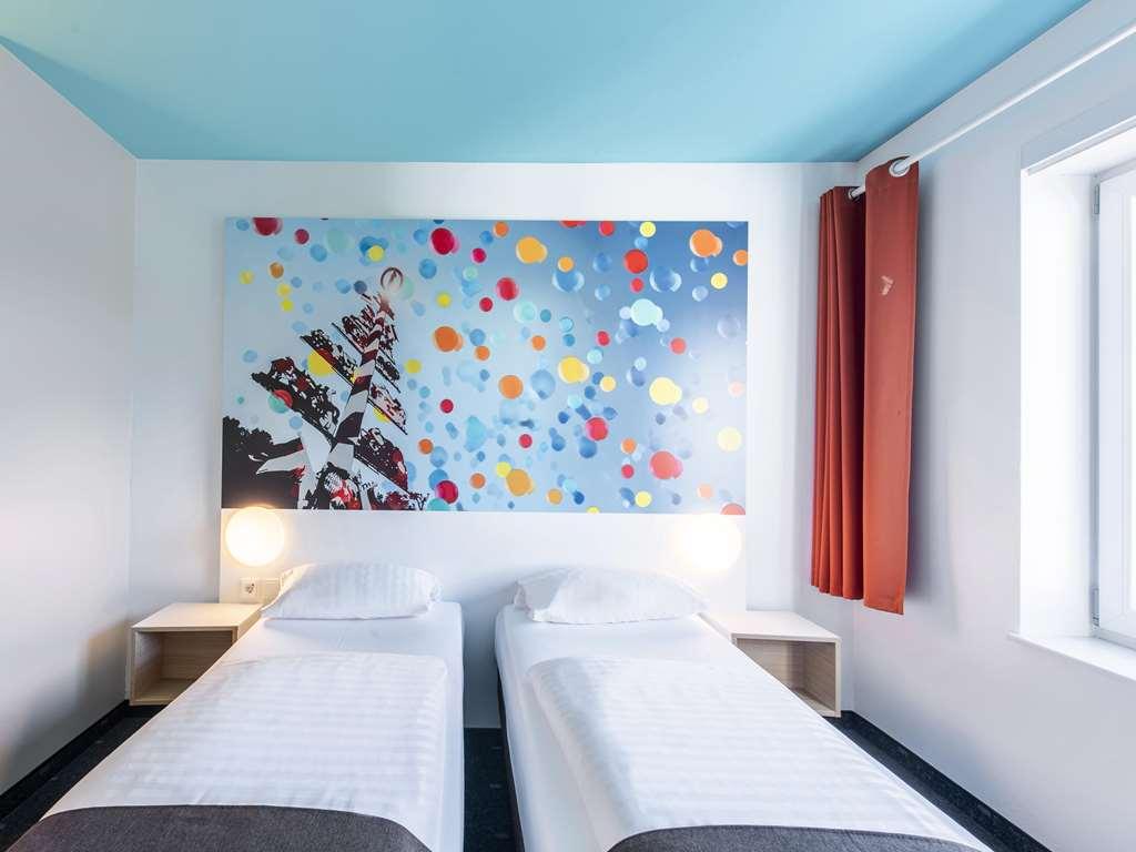 B&B Hotel Munchen City-Ost Room photo